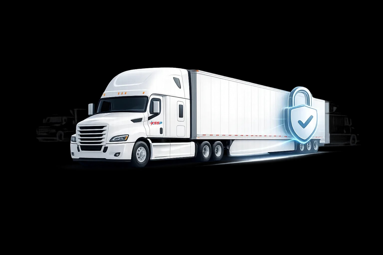Dedicated contract logistics and committed fleet capacity at scale