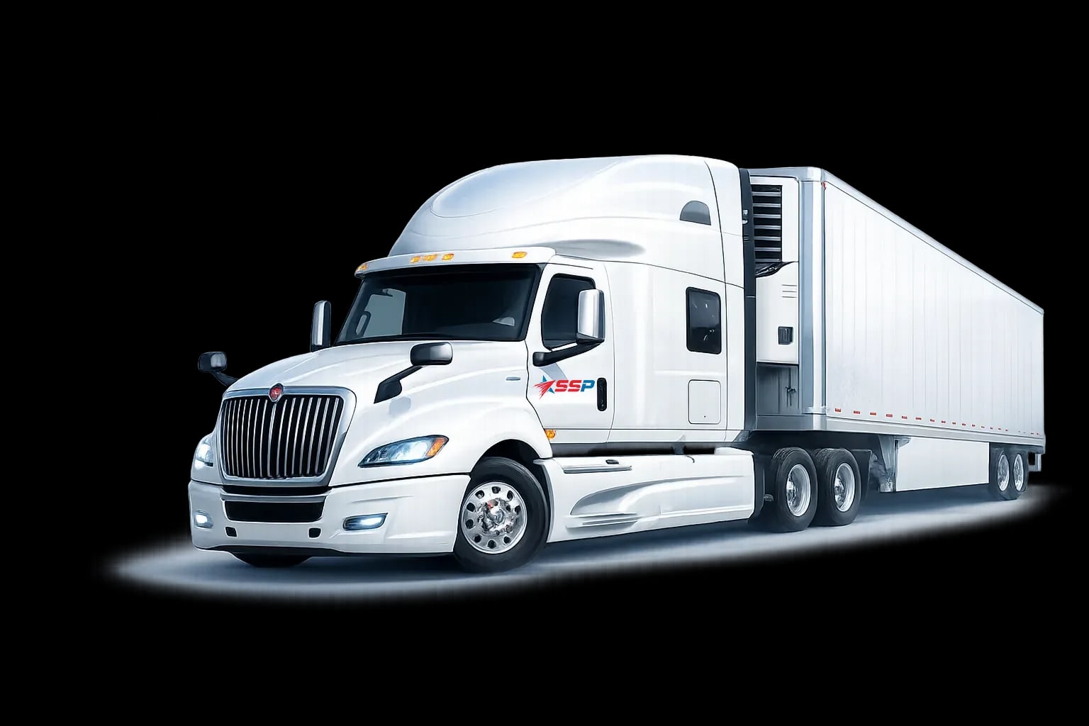 Temperature-controlled reefer freight and thermal integrity execution