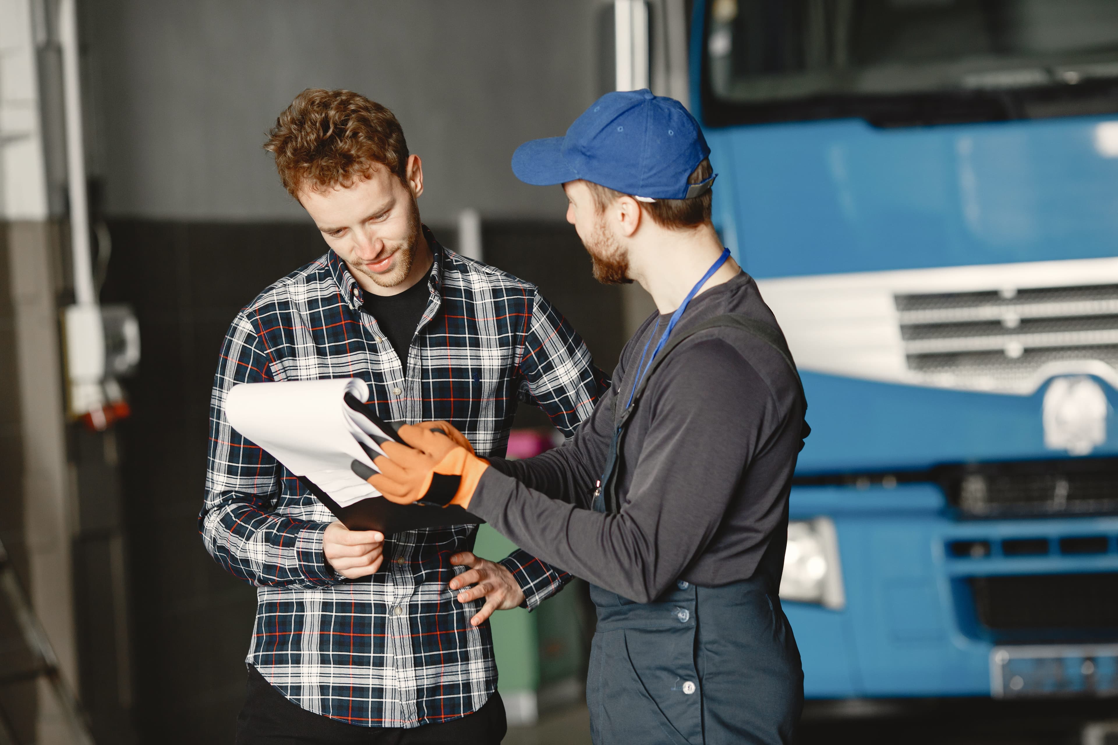 What Documents Are Required for International Trucking From Canada?