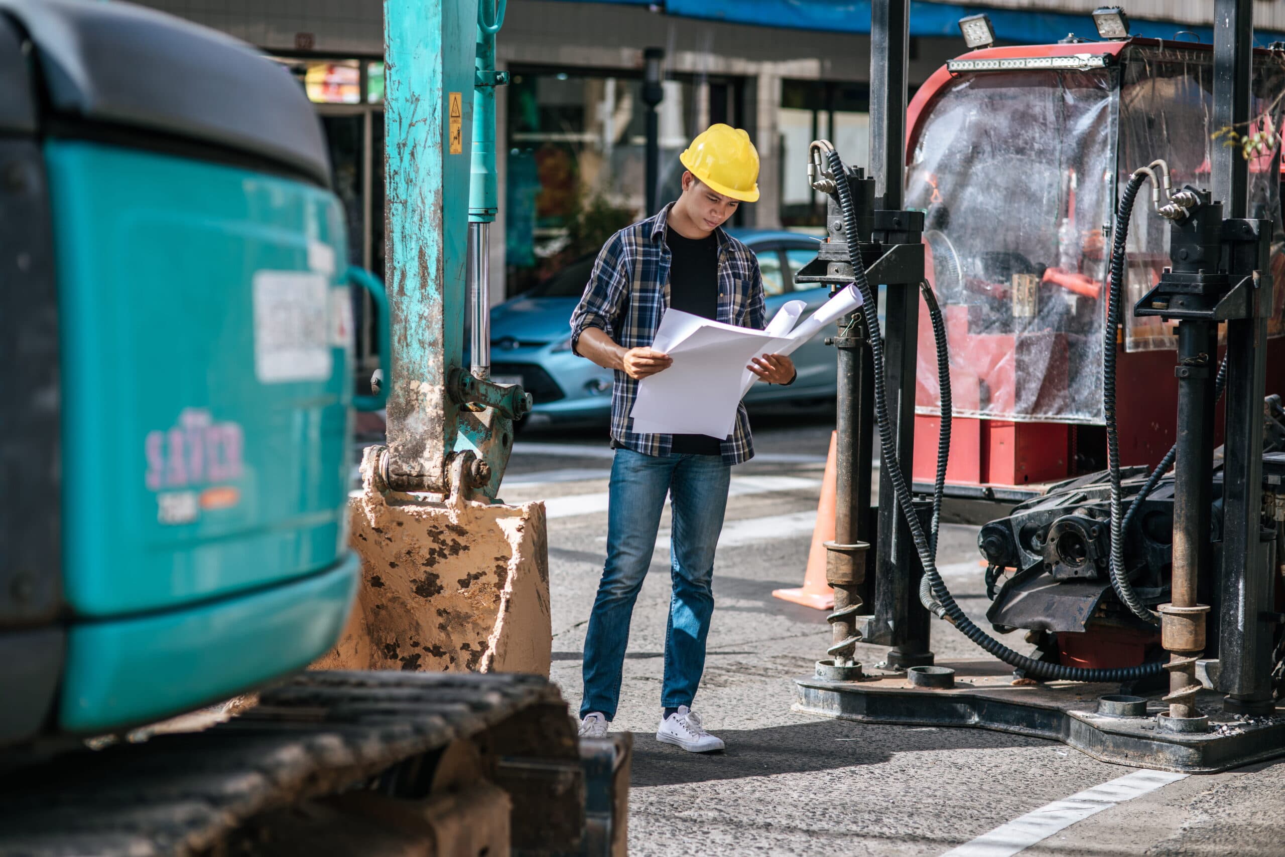 How Much Does It Cost to Ship Heavy Equipment in Milton?
